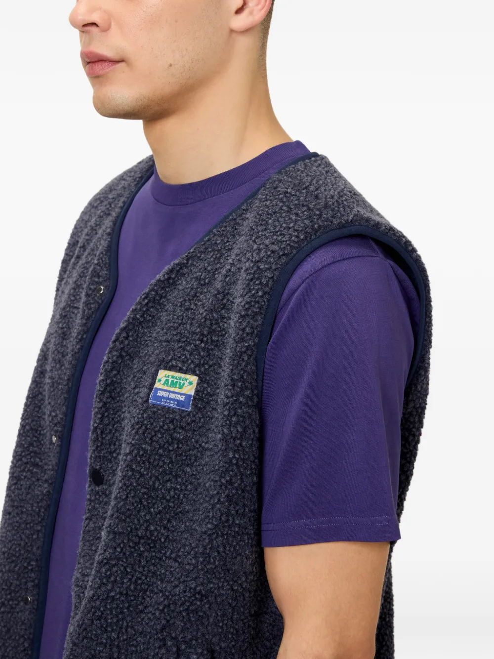 Hoktown Sherpa Gilet