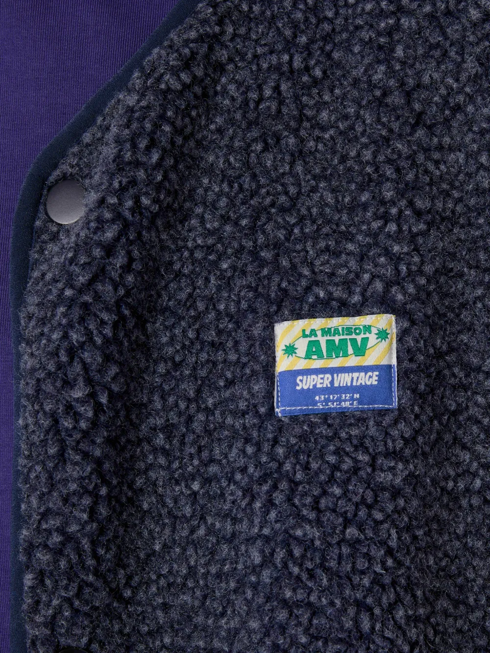 Hoktown Sherpa Gilet