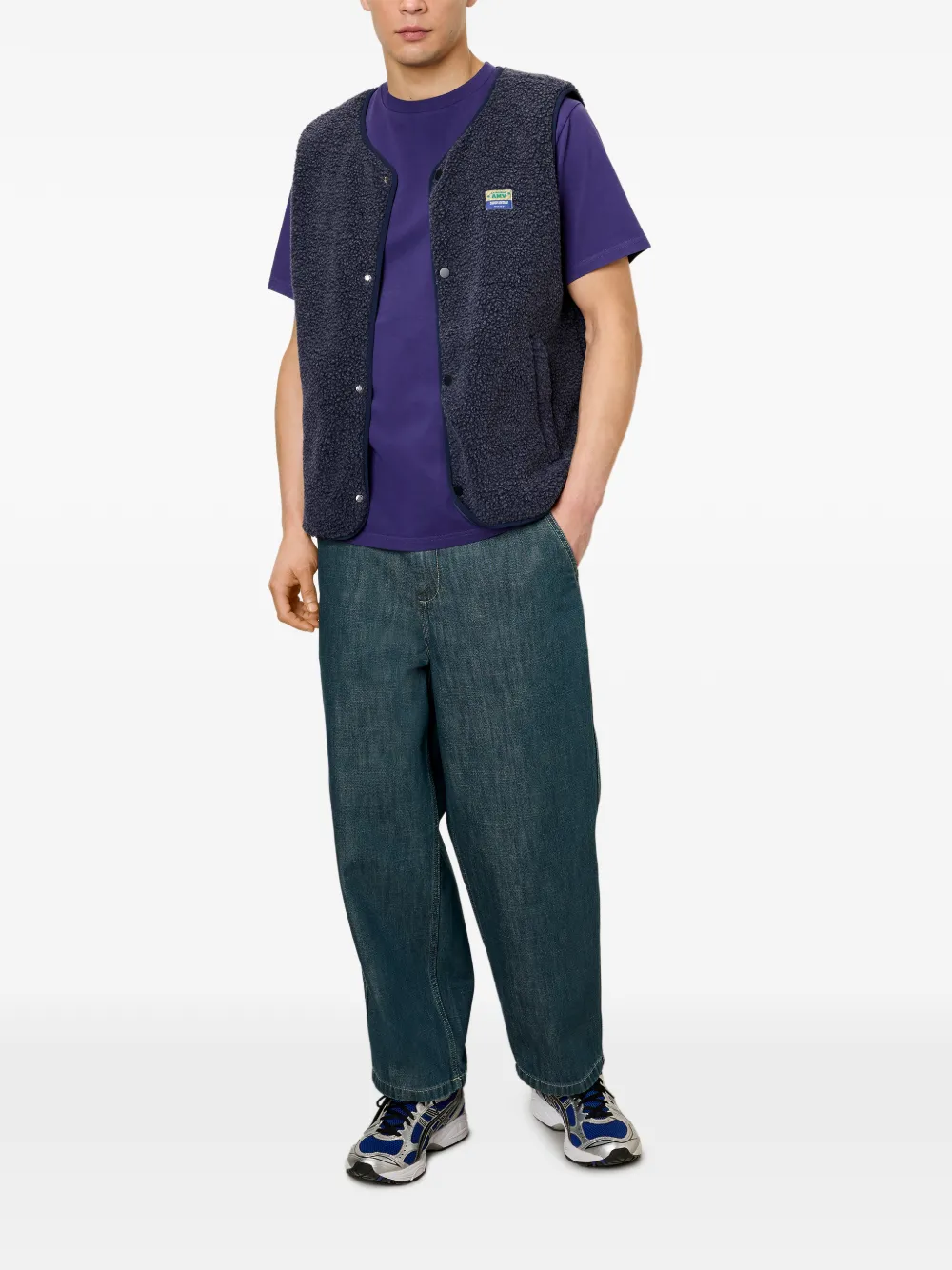 Hoktown Sherpa Gilet