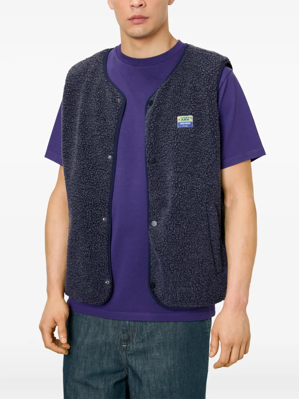 Hoktown Sherpa Gilet