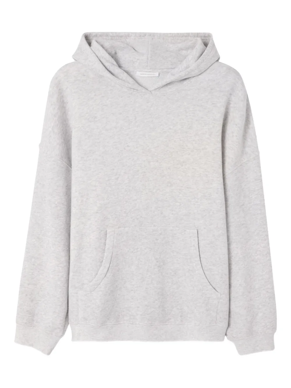 American Vintage Atubay long-sleeve hoodie - Grigio