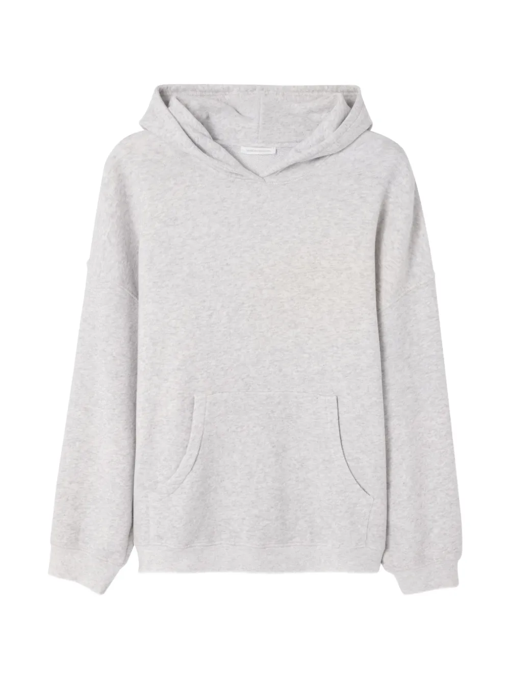 American Vintage Atubay long-sleeve hoodie - Grigio