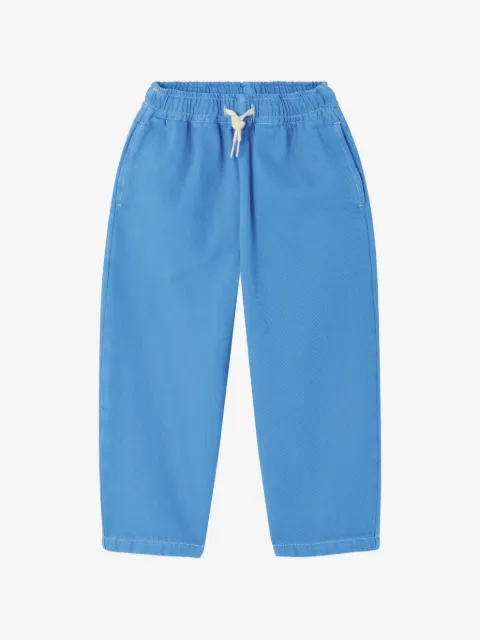 American Vintage Kids Pusway straight-leg trousers