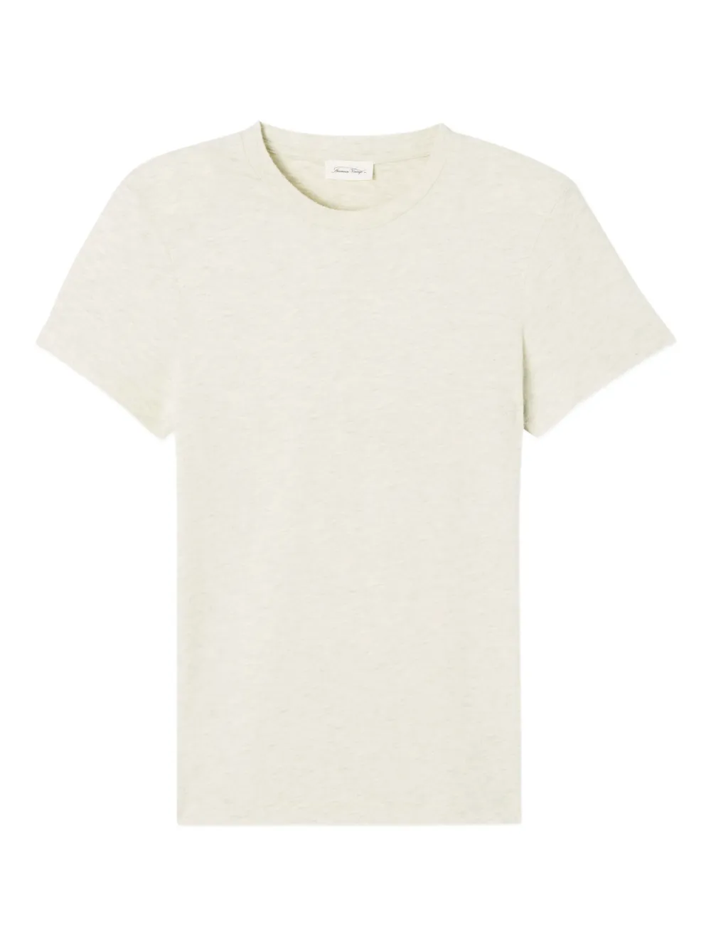 American Vintage short-sleeve T-shirt - Grigio