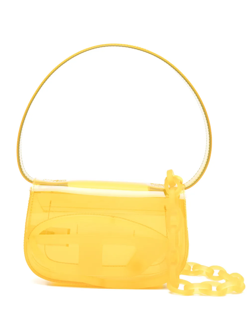 Diesel 1DR shoulder bag - Giallo