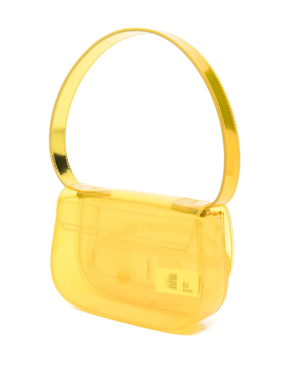  Diesel Bolso De Hombro 1dr-iconic - Amarillo 