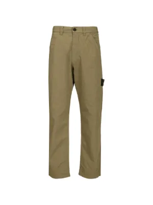 Stone Island カーゴパンツ | グリーン | FARFETCH JP