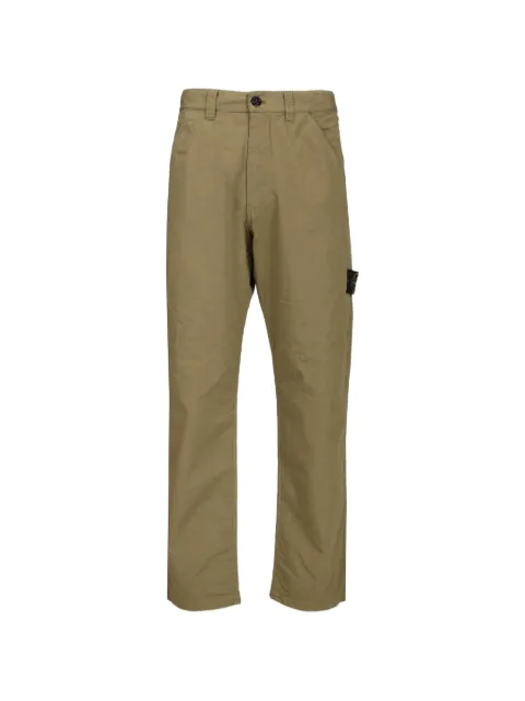 Stone Island pantalon en coton
