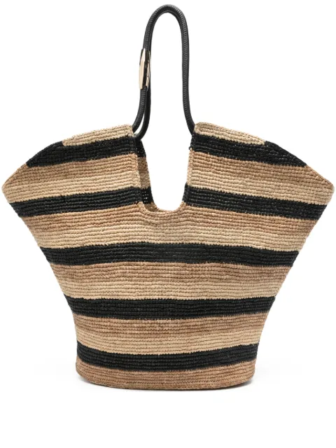 ZIMMERMANN large Goldentime tote bag