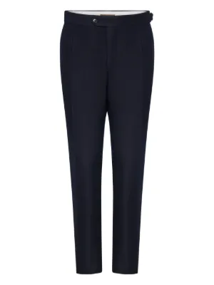 RLX Ralph Lauren belt-loop Trousers | Blue | FARFETCH