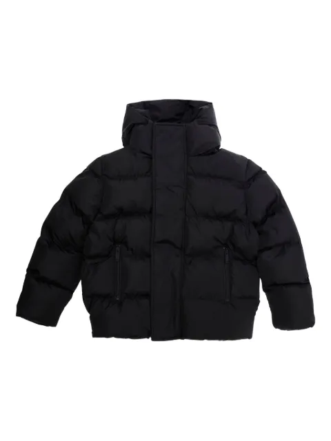 DSQUARED2 KIDS logo-print jacket