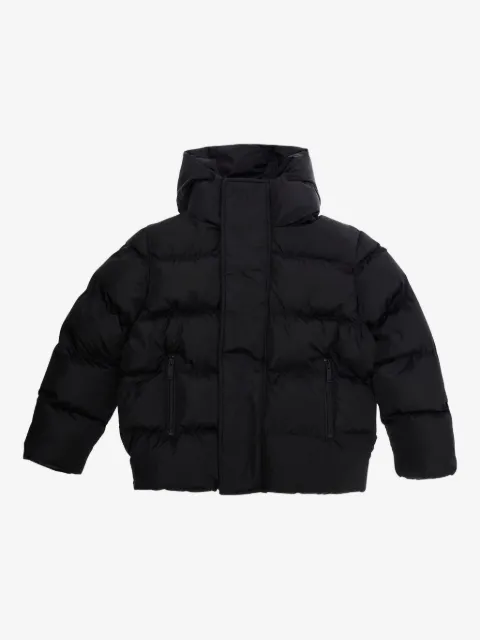 DSQUARED2 KIDS logo-print jacket