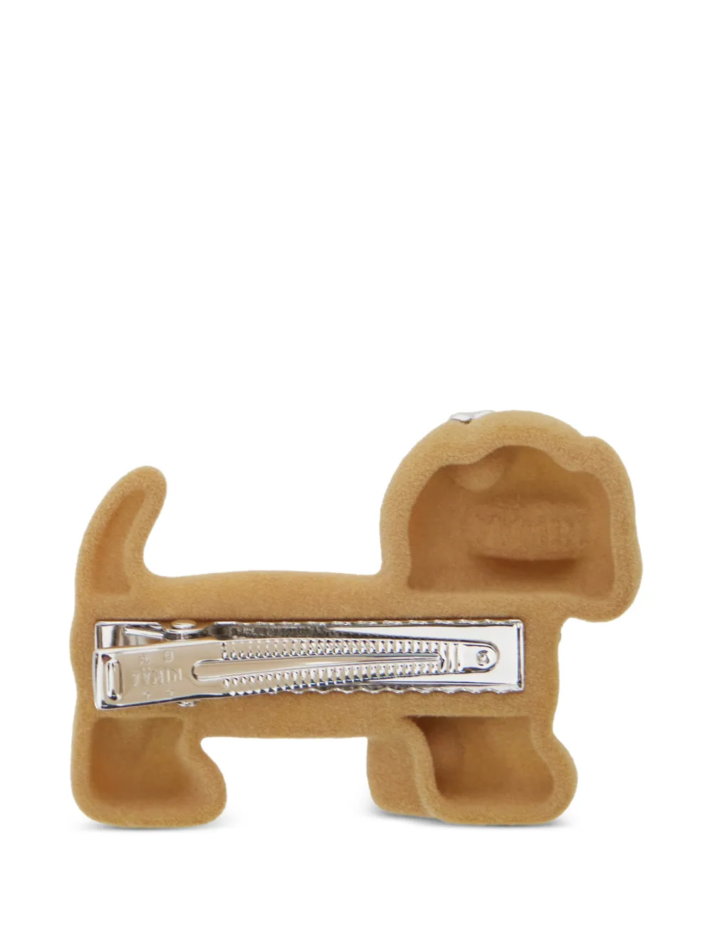  Yvmin Flower Dog Hair Clip - Neutrals 