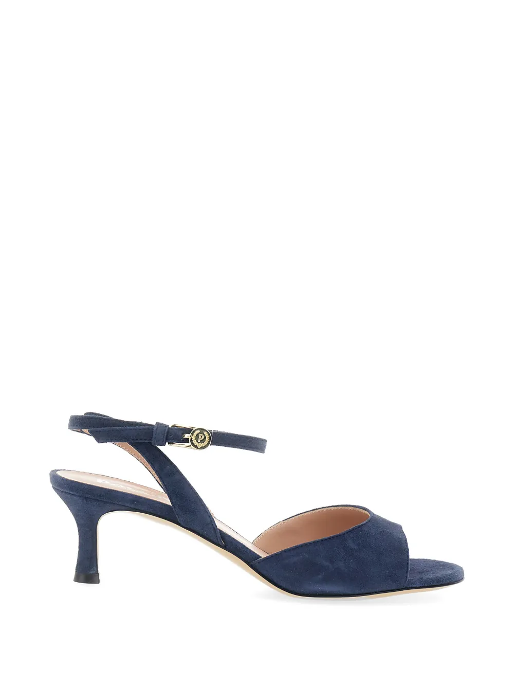 Pollini ankle strap sandals - Blu