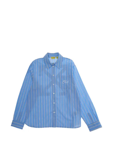 Off-White Kids Ow embro shirt