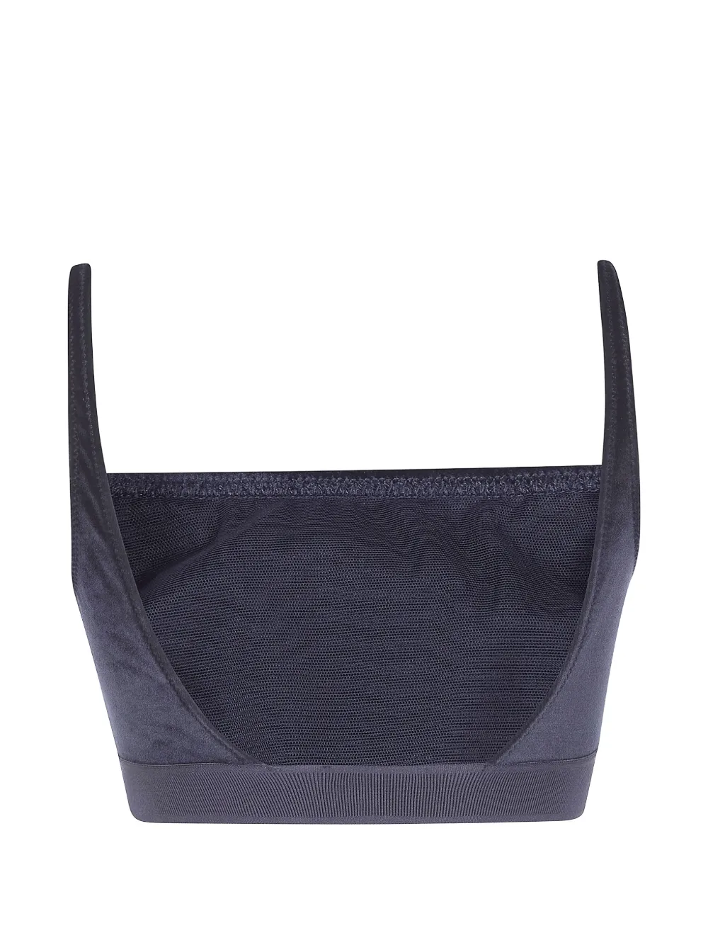 TOM FORD Tanktop met logodetail Zwart