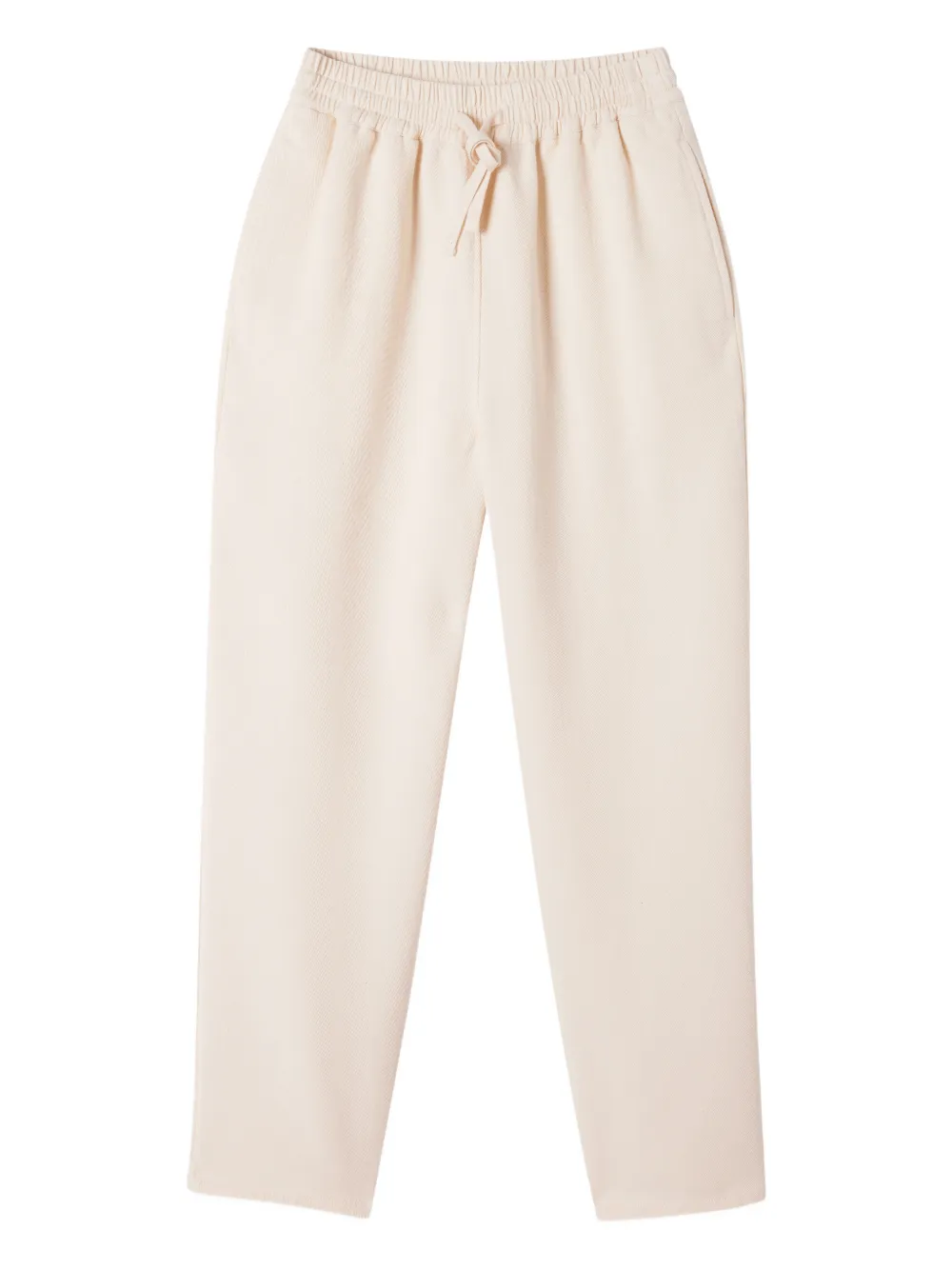 American Vintage Pantaloni sportivi Afaz con coulisse - Toni neutri