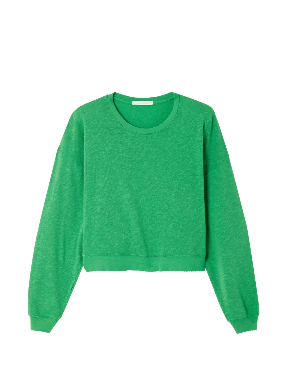 American Vintage Sonoma long-sleeve T-shirt - Verde