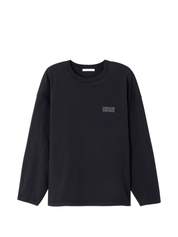 トップス american cotton long sleeve tee shirt 33162428_65565026_600.jpg