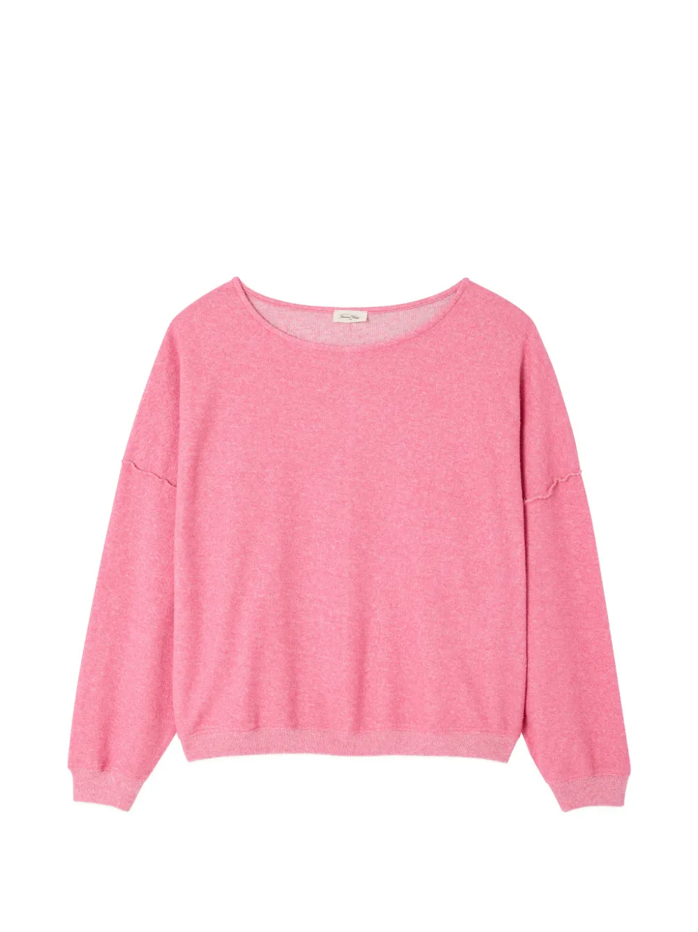 American Vintage Cluway Sweatshirt - Rosa