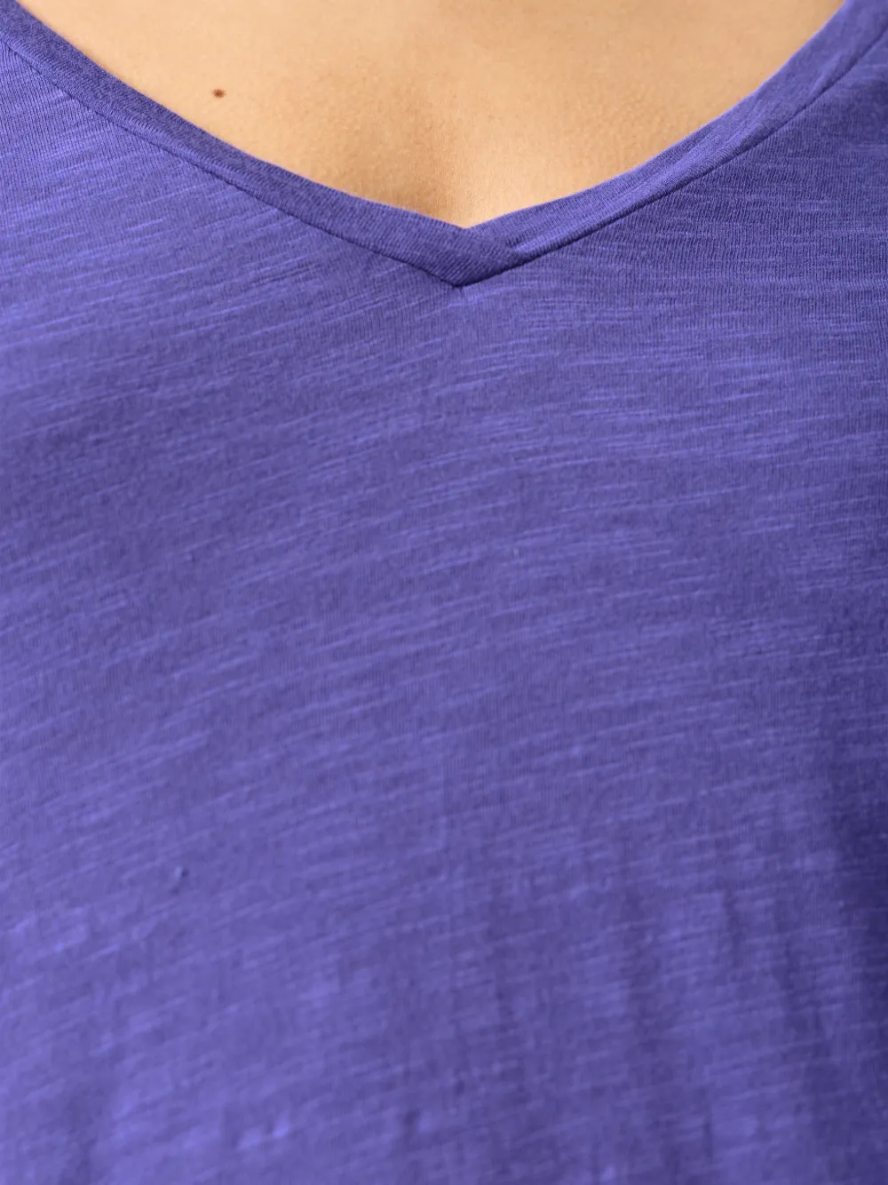 Jacksonville Long-Sleeved V-Neck T-Shirt