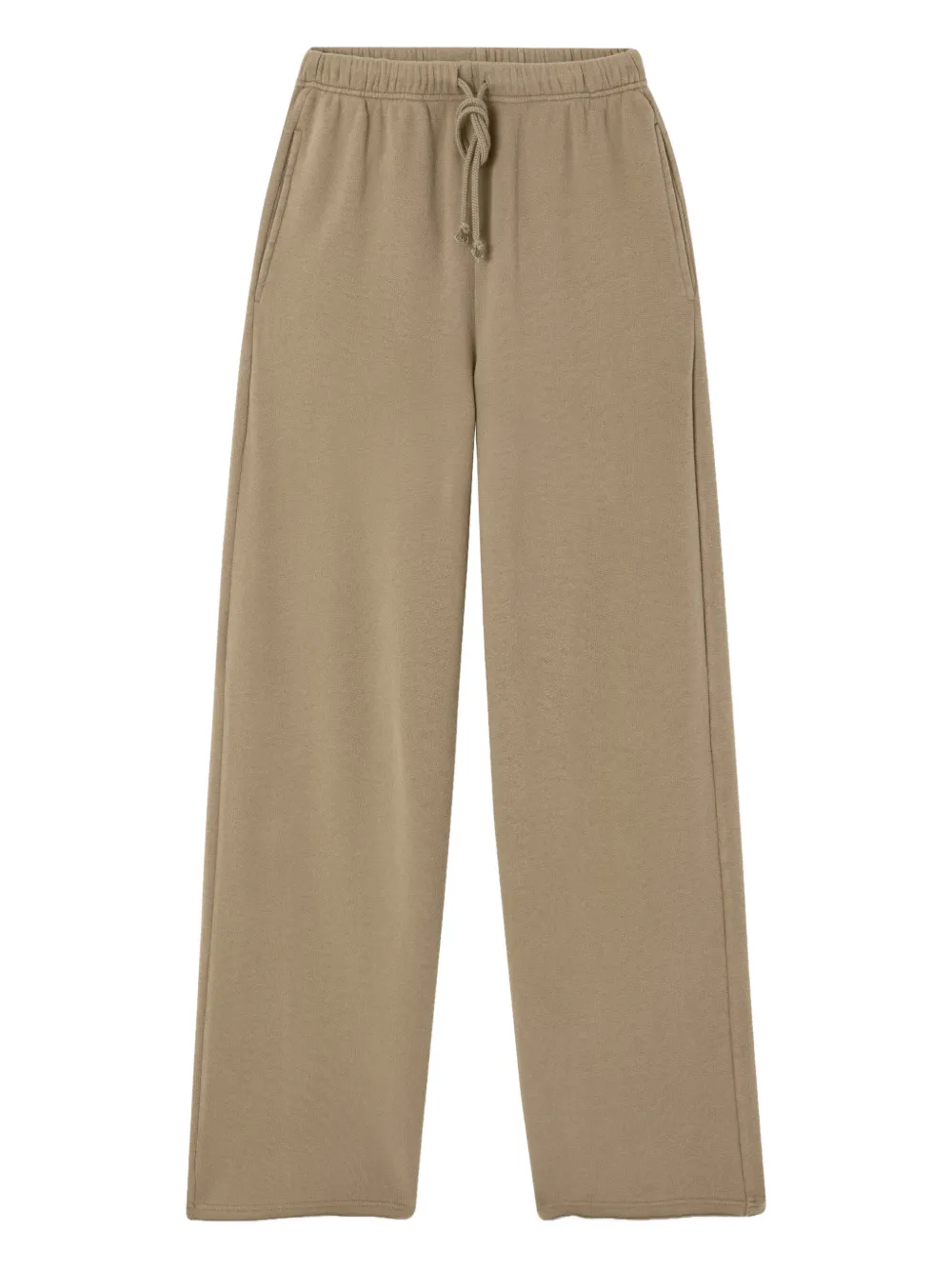 American Vintage Atubay drawstring track pants - Toni neutri