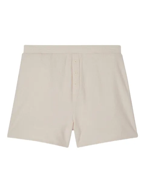 American Vintage Bobypark button shorts