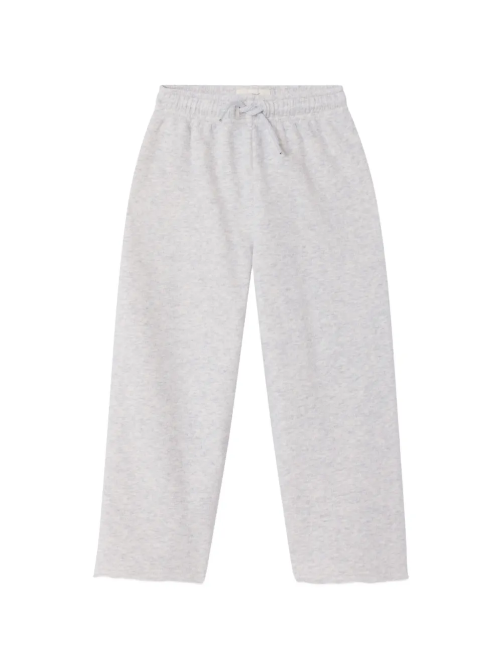 American Vintage Kids Atubay drawstring track pants - Grigio