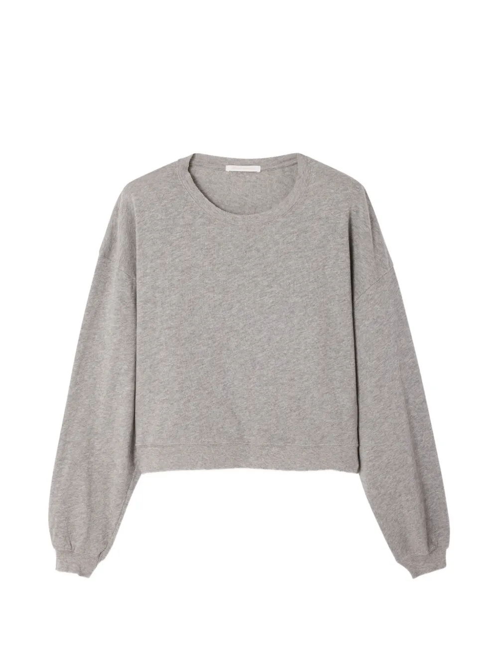 American Vintage crew-neck Sonoma T-shirt - Grigio