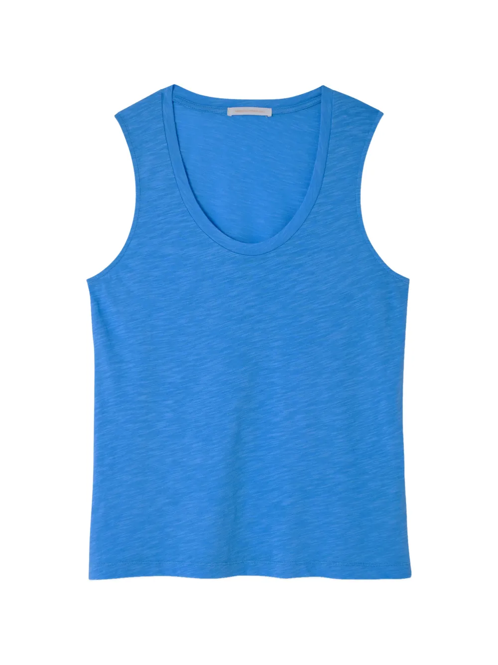 American Vintage Jacksonville tank top - Blu