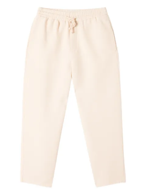 American Vintage Afaz drawstring pocket trousers