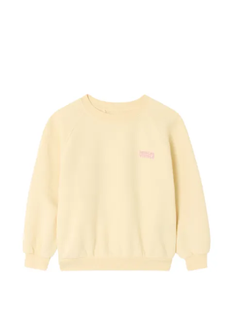 American Vintage Kids sweat Izubird à col rond