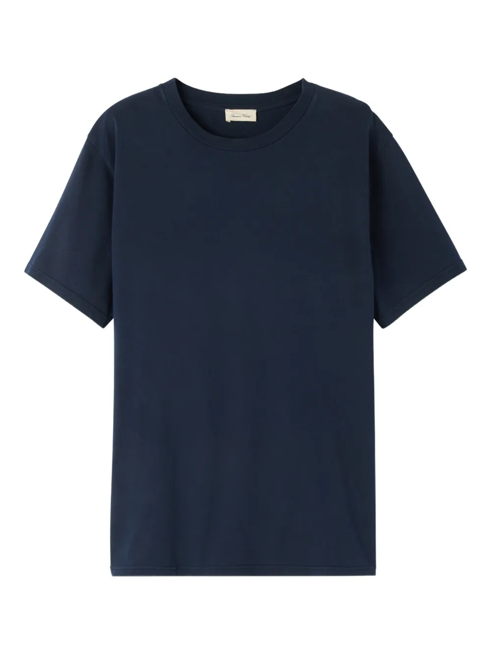 American Vintage Fizvalley round-neck T-shirt - Blu