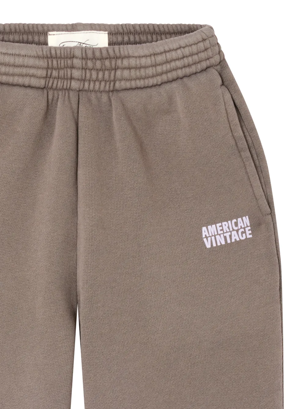 Izubird Logo-Detail Track Pants