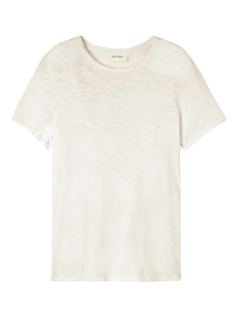 American Vintage round-neck short-sleeve T-shirt