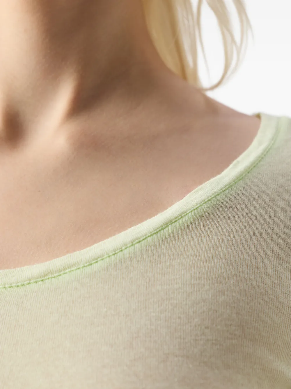 Massachusetts Long-Sleeves Top