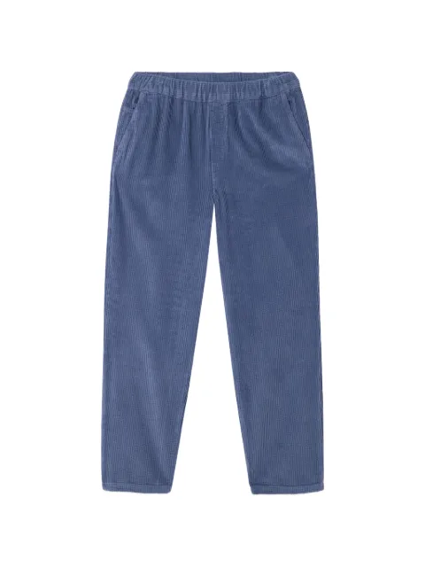 American Vintage Padow corduroy straight cotton trousers