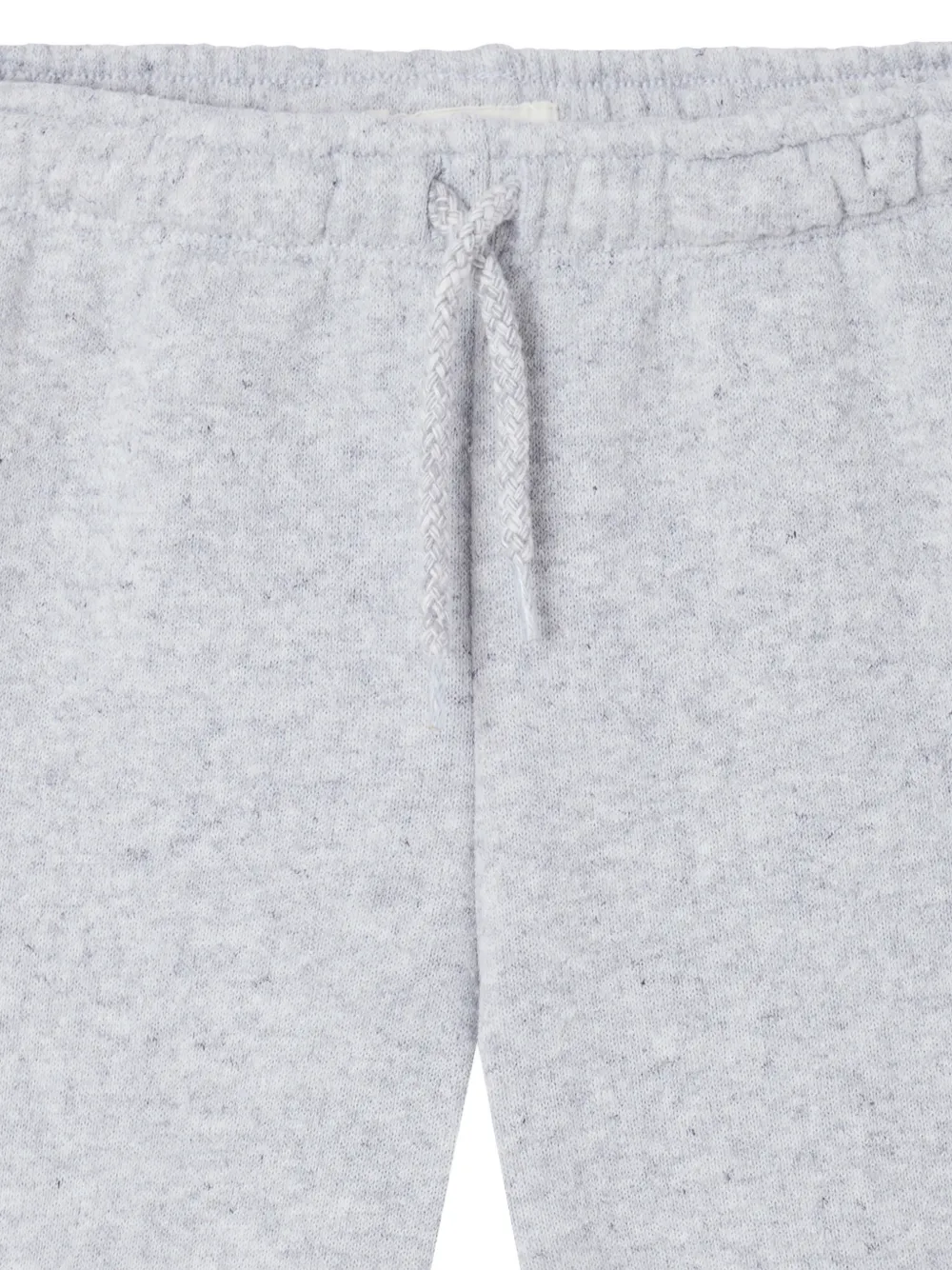 American Vintage Kids Evona trainingsshorts met trekkoord Grijs