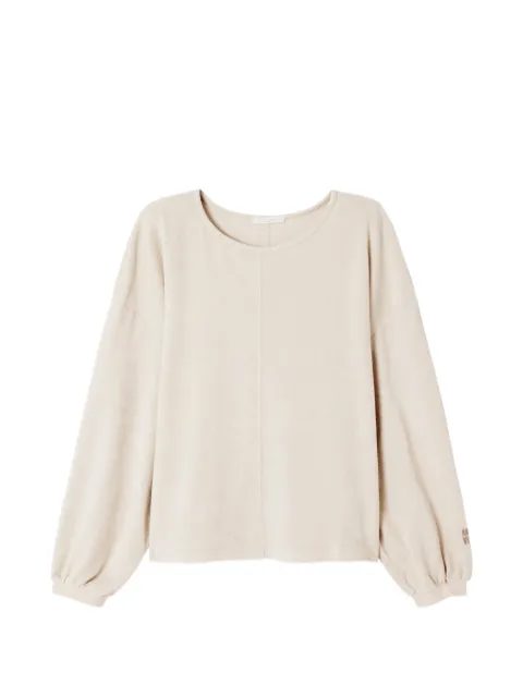 American Vintage Fuxow long-sleeved cotton sweatshirt