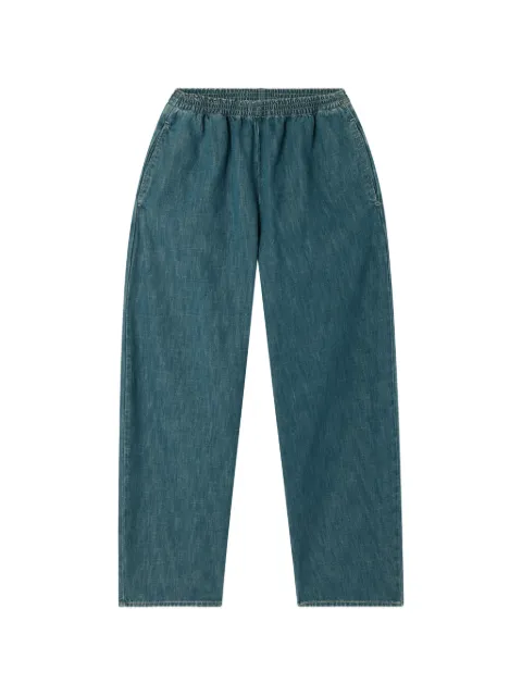 American Vintage 이도파크 밴딩 데님 팬츠