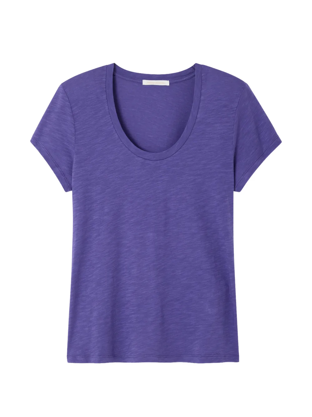 American Vintage Jacksonville short-sleeve T-shirt - Viola