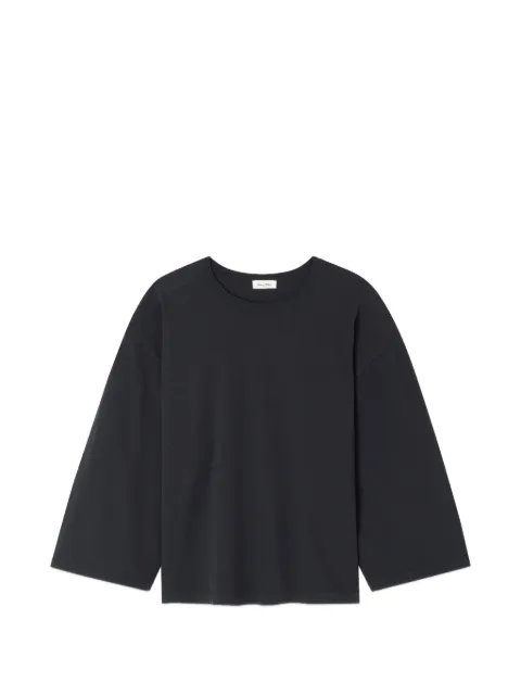 American Vintage long-sleeve crew-neck T-shirt