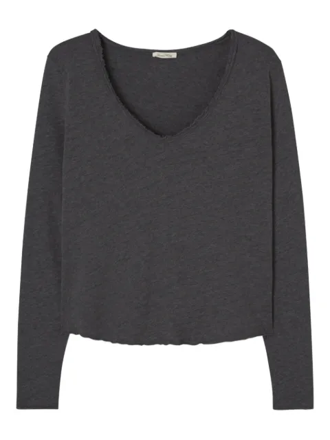 American Vintage Sonoma V-neck T-shirt