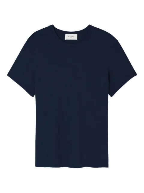 American Vintage  camiseta Bysapick con cuello redondo