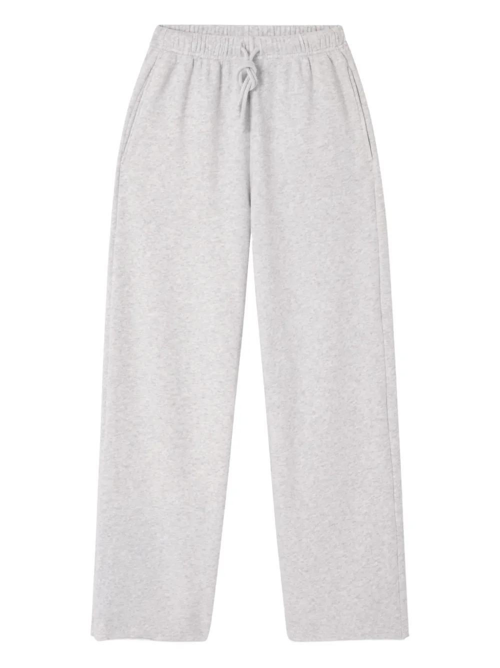 American Vintage Atubay drawstring track pants - Grigio