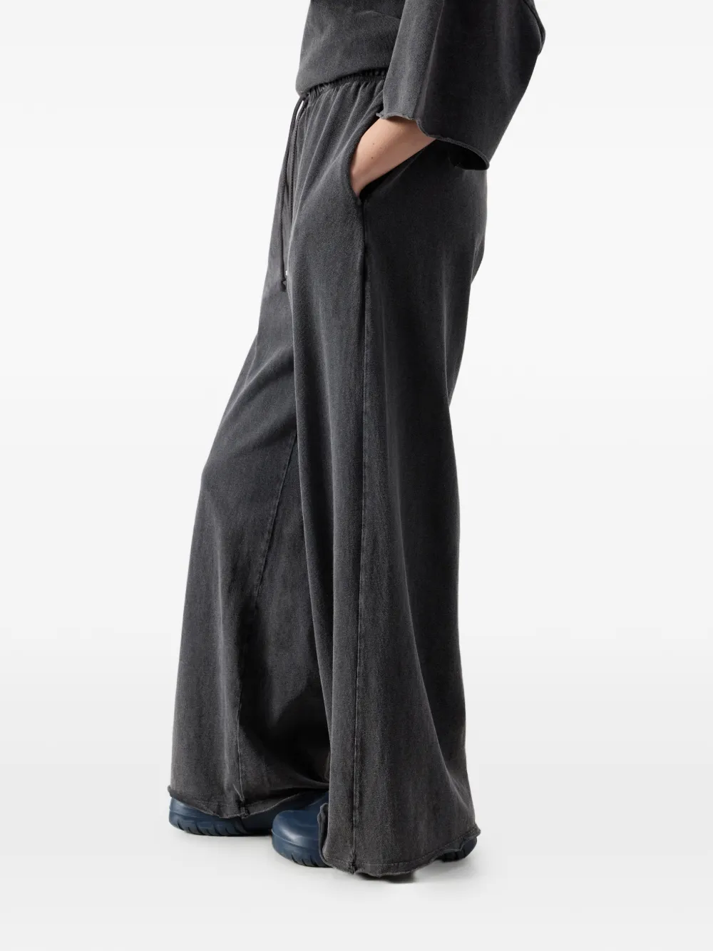 American Vintage Afoma trainingsbroek Grijs
