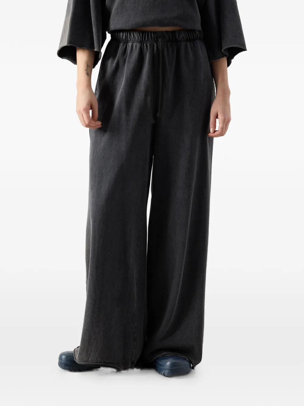 American Vintage Afoma trainingsbroek Grijs