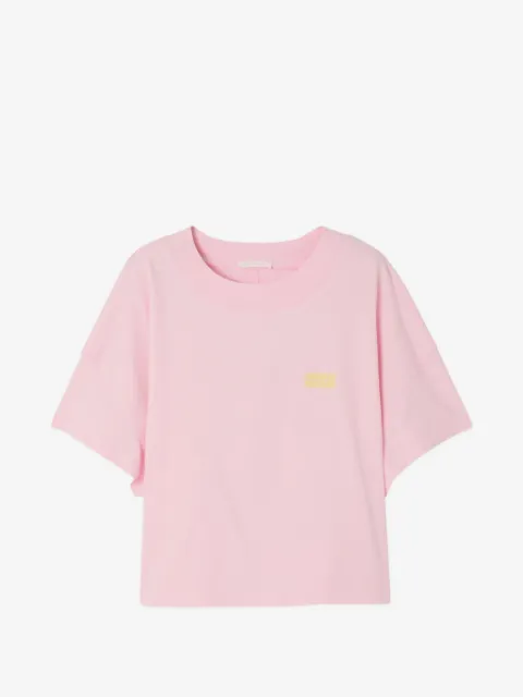 American Vintage short-sleeve crew-neck T-shirt
