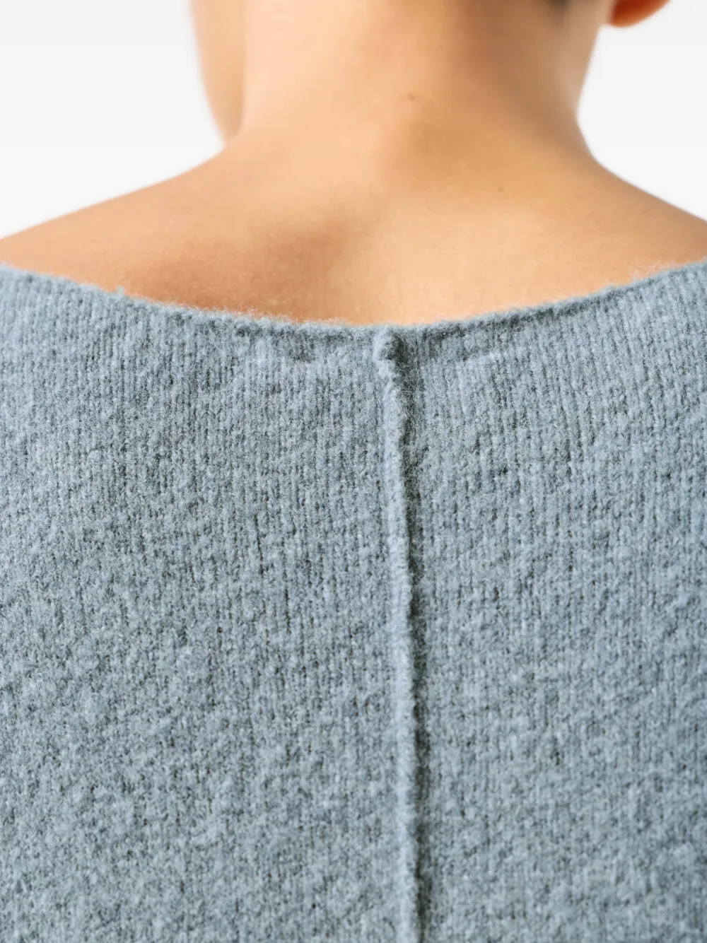 Damsville Long-Sleeve Sweater