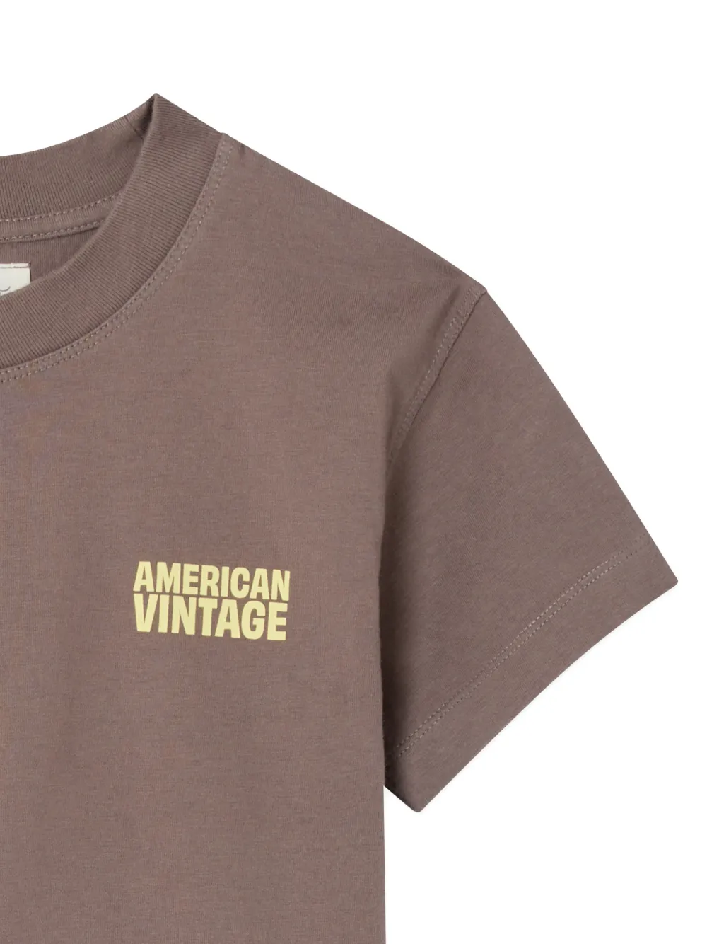 Gixy Round-Neck T-Shirt